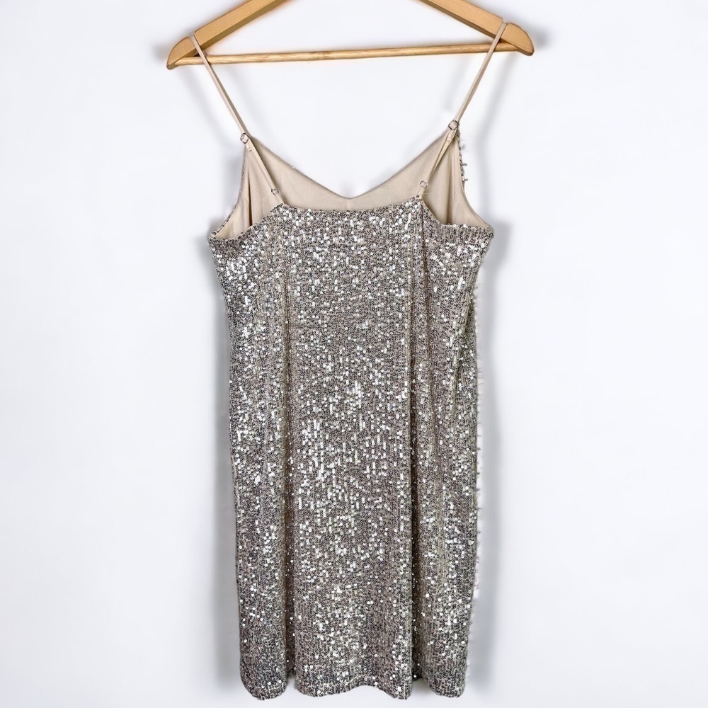 LE LIS Sequin Mini  Party Dress - Picture 3 of 5